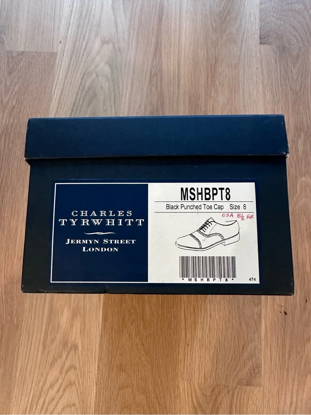 Charles Tyrwhitt beautiful black